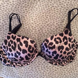 VS Very Sexy Collection Push-Up Bra
